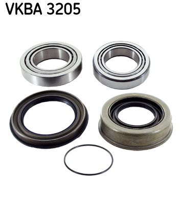 SKF Kerékcsapágy készlet VKBA3205_SKF